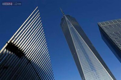 World Trade Center reopens for business after 13 years