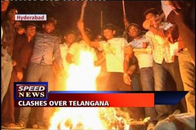 Unrest at Osmania after students, police clash