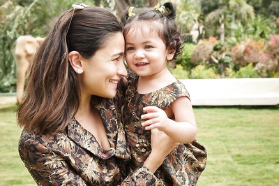 Alia Bhatt Says 'She's Not The Same Person' After Daughter Raha's Birth: 'Life Has So Much More Meaning'