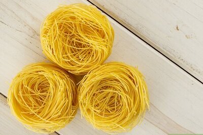 28 Different Types of Pasta Shapes