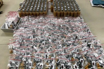 A Hong Kong Kitchen Turns into Lab, Makes Pills for Protesters to Help Cut Down on Tear Gas Effects