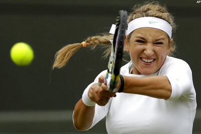 Victoria Azarenka to get back to world No. 1