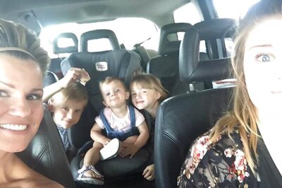 Kerry Katona 'worried' about reuniting with husband George Kay