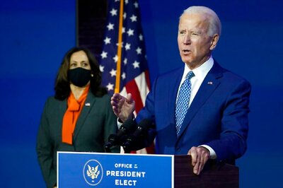'Something Very Historical': Push For Diverse Biden Cabinet