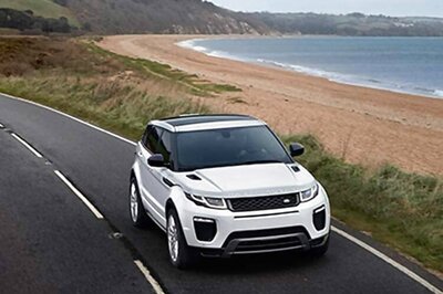 2016 Range Rover Evoque bookings now open in India