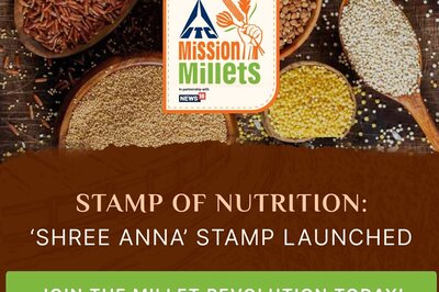 ITC LAUNCHES ‘SHREE ANNA’ STAMP TO CELEBRATE INTERNATIONAL YEAR OF MILLETS