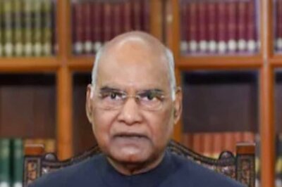 President Kovind Completes Four Years in Office