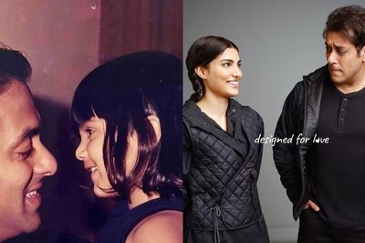 Alizeh Agnihotri Turns 24: A Rising Star's Journey, and Times Salman Khan Spoke About His Niece