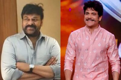 Chiranjeevi Reacts to Godfather-The Ghost Box Office Clash, Says 'No Competition With Nagarjuna' | Exclusive