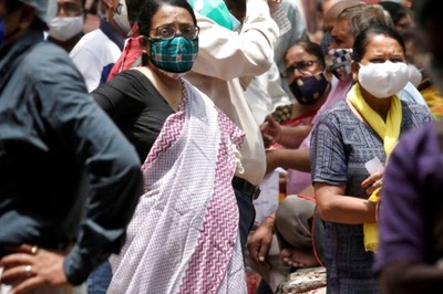 Active Covid Cases Rise to 1,07,189 in India; 23 New Fatalities