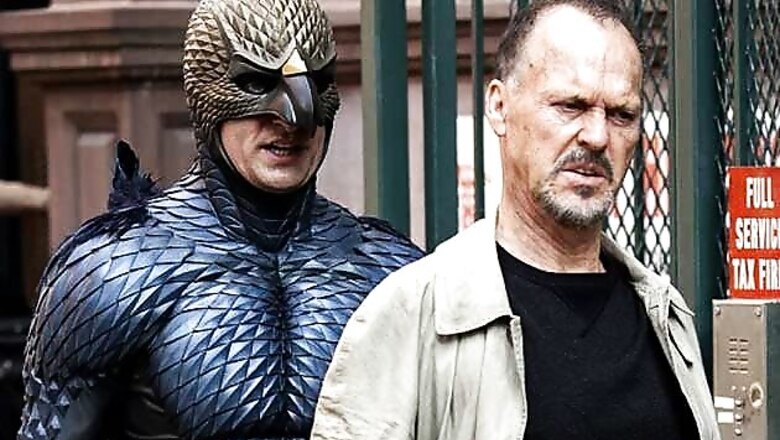 'Birdman,' 'Budapest' top Oscar nominations with 9 nods each