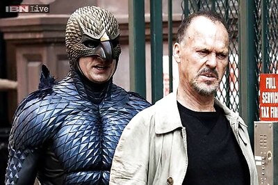 'Birdman,' 'Budapest' top Oscar nominations with 9 nods each