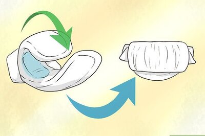 How to Dispose of Sanitary Pads