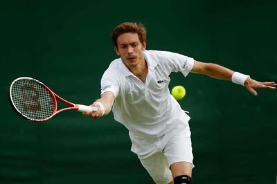 Mahut-Hewitt in Newport final; Isner loses