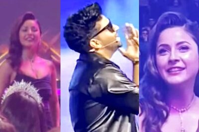 In Shehnaaz Gill's Clip With Guru Randhawa From Dubai, Her Dress Steals The Show