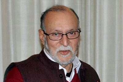 Delhi L-G Anil Baijal Sends Back AAP Govt’s Plan for Home Delivery of Public Services