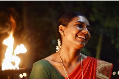 Gattimela Actress Ashwini Follows Sapthami Gowdas's Footsteps, Gets Double Nose Piercing