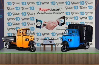 Omega Seiki Partners Log 9 Materials to Bring Rapid Battery Charging to Electric Three-Wheelers