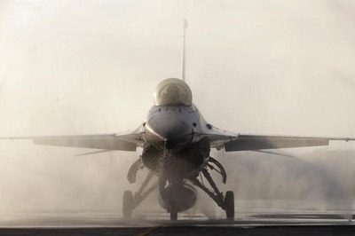 Pakistan Fails to Seal F-16 Deal After Financing Row with US: Report