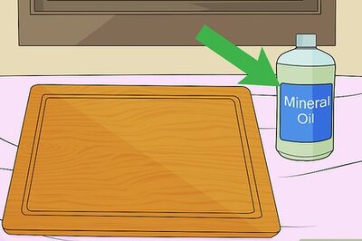 How to Maintain a Wood Cutting Board