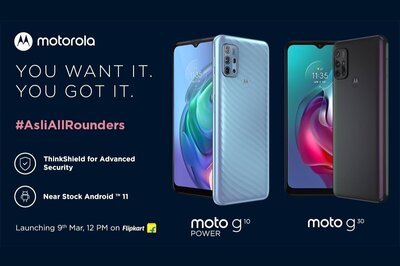 Moto G10 Power, Moto G30 India Launch Confirmed for March 9: Expected Price, Specifications & More
