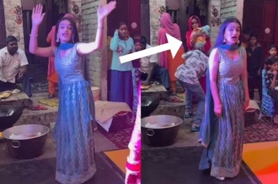 Watch: Teen Girl, Unaware Of What's Happening Behind Her, Continues To Dance