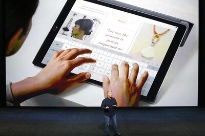 iPad Pro: Apple launches its biggest-ever tablet with a 12.9-inch display at $799 onwards