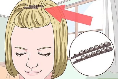 How to Accessorize Short Hair