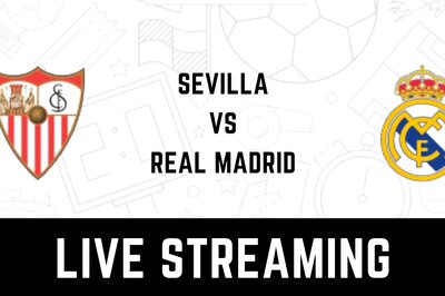 La Liga 2021-22 Sevilla vs Real Madrid LIVE Streaming: When and Where to Watch Online, TV Telecast, Team News