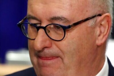 EU's Hogan Sorry For Possible COVID-19 Breach, Stops Short Of Resigning