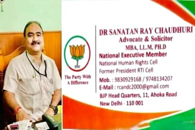 Kolkata Police To Seek Details Of Arrested Fake CBI Lawyer From BJP, Centre