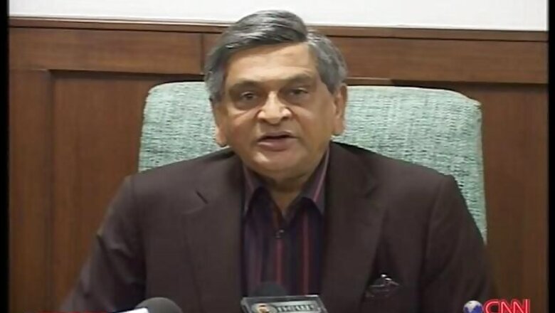 Krishna moves SC over Karnataka mining case