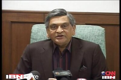 Krishna moves SC over Karnataka mining case