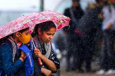 Rain, Thunderstorm to Bring Relief From Heat Wave Conditions for a Week: IMD