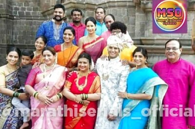 Yeu Kashi Tashi Mi Nandayla Leads Sweetu and Om To Get Married as Show Takes Leap