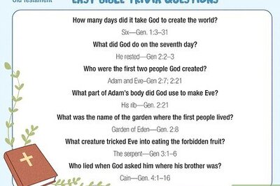 300 Bible Trivia Questions and Answers for All Ages