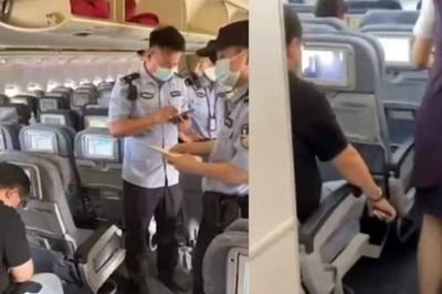 Man Slammed For Filming An Obscene Video Of Air Hostess On Flight