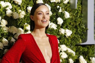 Olivia Wilde Has a 'Drill Sergeant' at Home