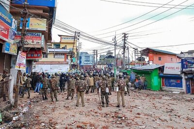 Shillong Tense on Fourth Day Since Clashes, CM Says Incident Pre-planned