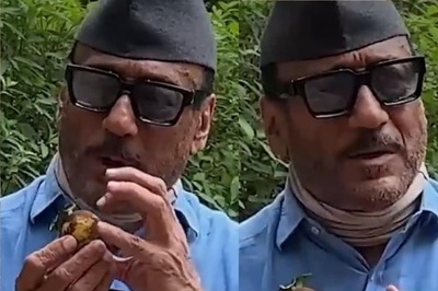 Jackie Shroff's Baingan Ka Bharta Recipe Is Doing The Rounds, You Should Try It Too