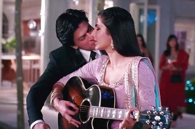 'Jab Tak hai Jaan' premiere will be a grand affair