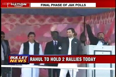 BJP won Lok Sabha polls on communal polarisation: Rahul Gandhi