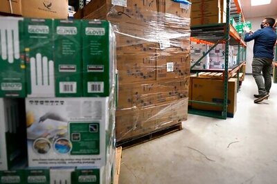 AP: States Spent Over $7B Competing For Early Virus Supplies