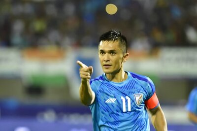 EXCLUSIVE: 'When it Comes to Giving Your Best for Country, I Can Beat Even Messi and Ronaldo,' Says Indian Skipper Sunil Chhetri