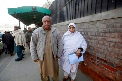Pakistani Rights Worker: Charges Against Family Unfounded