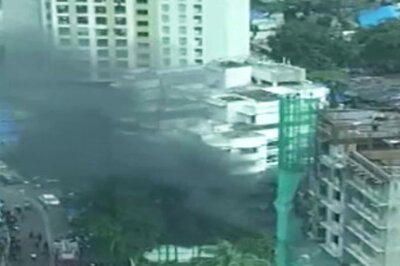 Power Transformer Catches Fire in Mumbai's Prabhadevi; No Injuries Reported