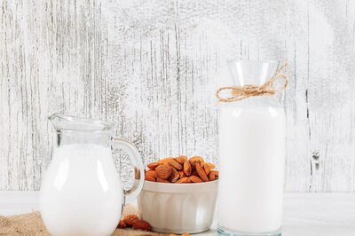 This Dry Fruit Milk Is The Perfect Energy Booster For Winters