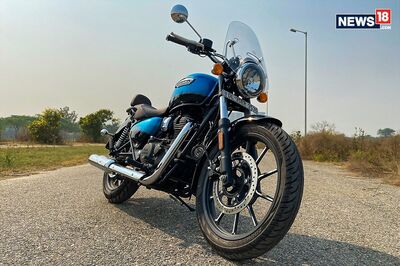 Made-in-India Royal Enfield Meteor 350 Enters European Market, Priced at Rs 3.70 Lakh On-Road