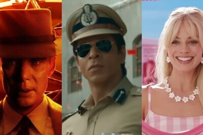 Jawan Box Office Opening Weekend: Shah Rukh Khan Film BEATS Oppenheimer, Barbie; Collects Rs 500 Cr