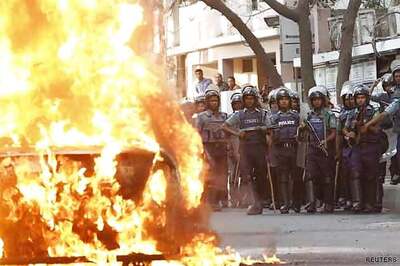 4 more killed in Bangladesh clashes, death toll rises to 50